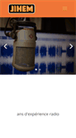 Mobile Screenshot of jihem.net